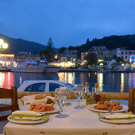 Poseidon Aparthotel Kassiopi
