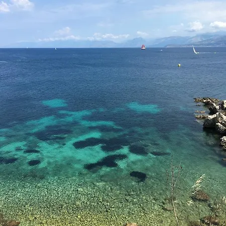 Appart hôtel Poseidon Kassiopi