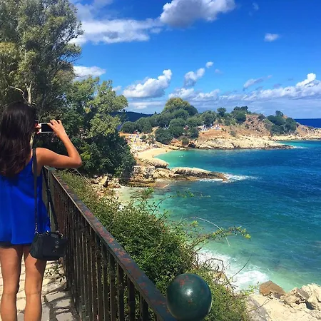Lägenhetshotell Poseidon Kassiopi