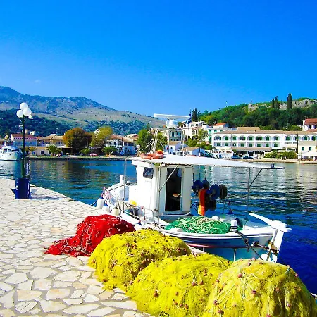 Lägenhetshotell Poseidon Kassiopi