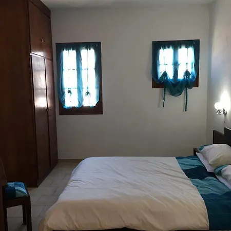 Poseidon Lägenhetshotell Kassiopi